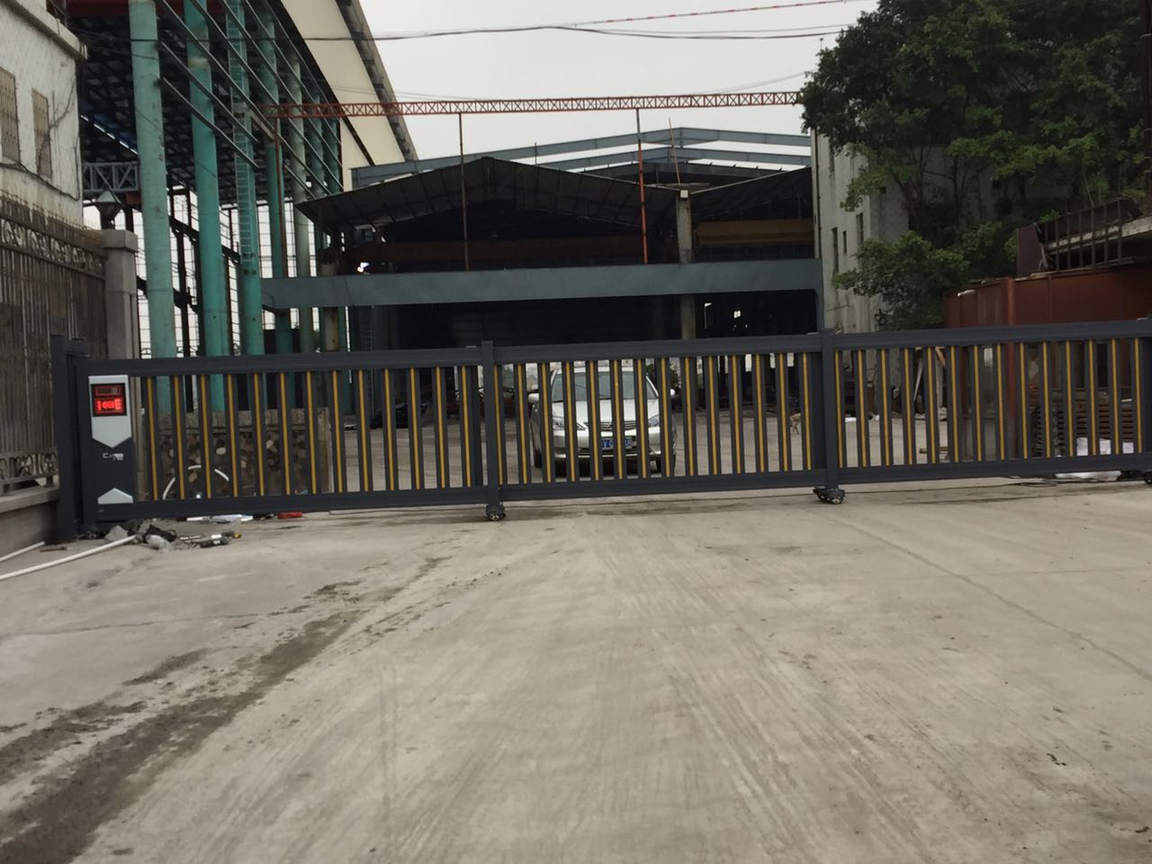 渭南蒲城县渭南蒲城县济南分段平移门