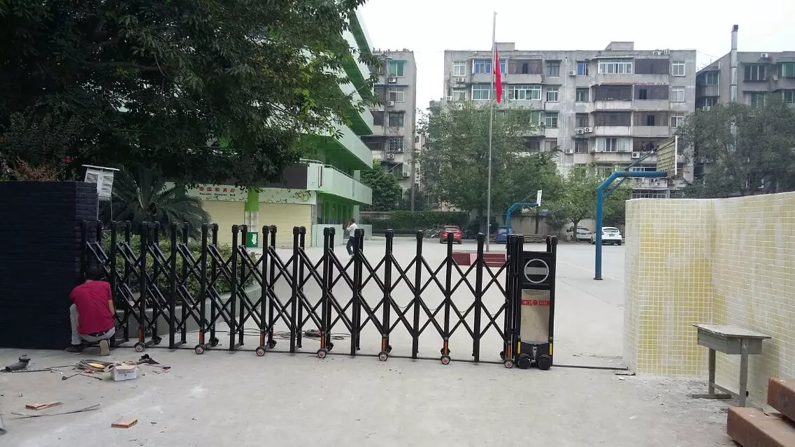 渭南蒲城县渭南蒲城县深圳市伸缩门