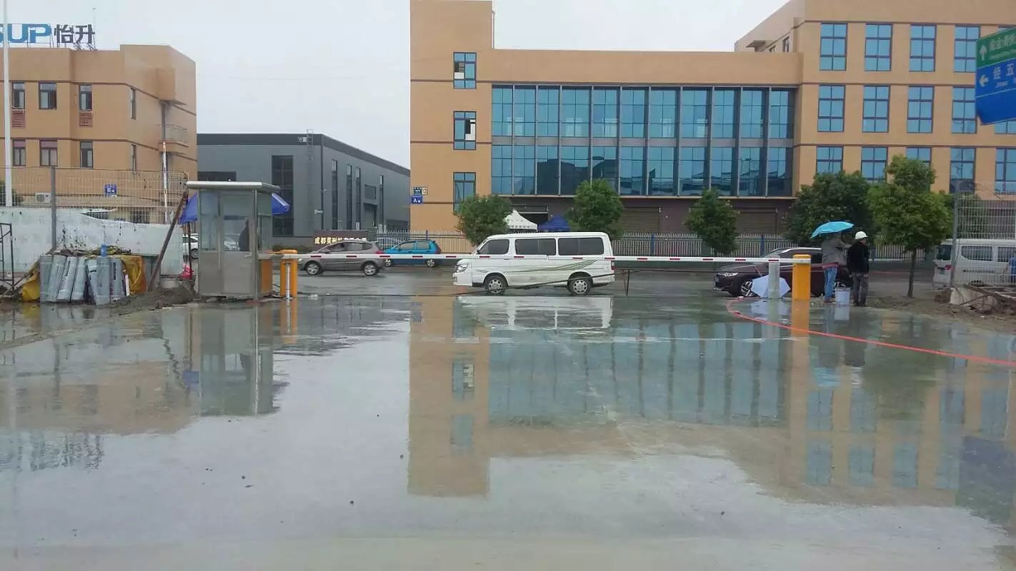 渭南蒲城县渭南蒲城县成都市物流公司道闸